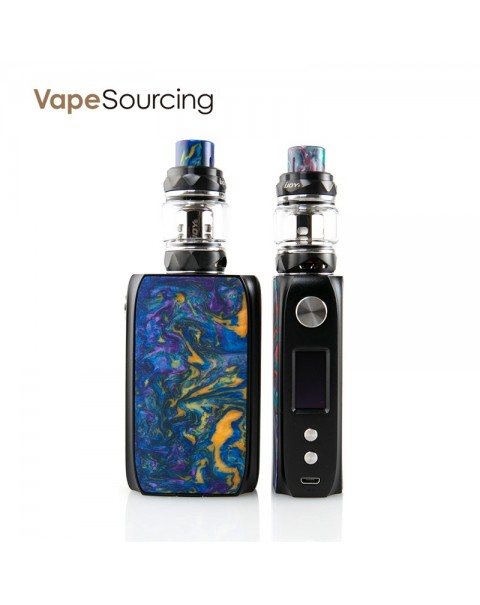 IJOY Shogun Univ Kit 180W with Katana Sub Ohm Tank