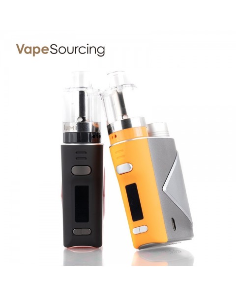 Geekvape LUCID Kit 80W with LUMI Mesh Tank