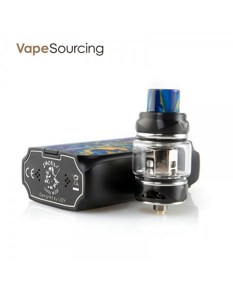 IJOY Shogun Univ Kit 180W with Katana Sub Ohm Tank