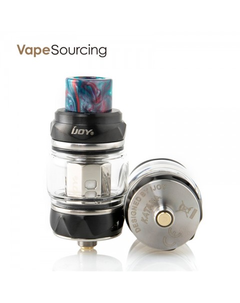 IJOY Shogun Univ Kit 180W with Katana Sub Ohm Tank