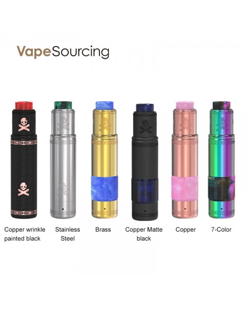 Vandy Vape Bonza Kit with Bonza V1.5 RDA 24MM