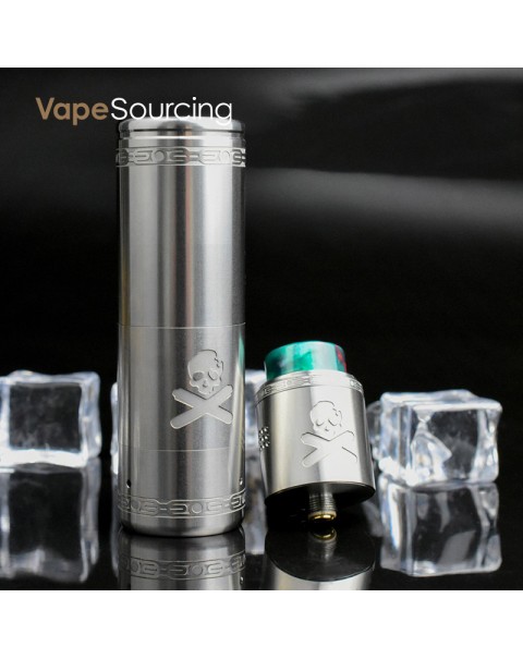 Vandy Vape Bonza Kit with Bonza V1.5 RDA 24MM