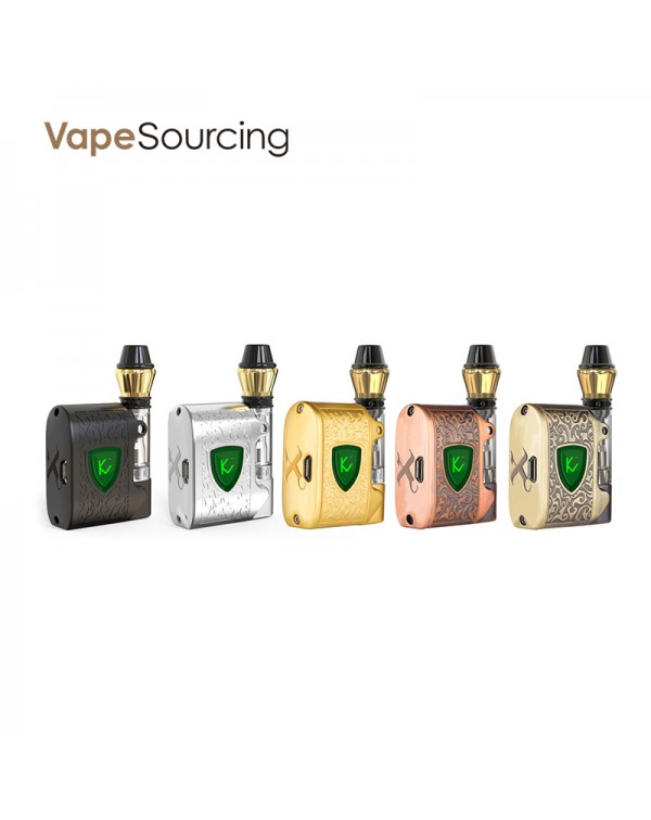 Kangvape Zeus box mod kit 450mah