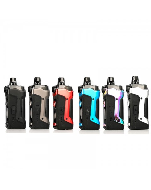 Geekvape Aegis Boost Plus Pod Mod Kit 40W