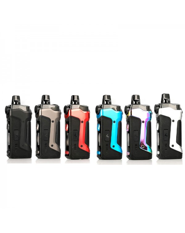 Geekvape Aegis Boost Plus Pod Mod Kit 40W