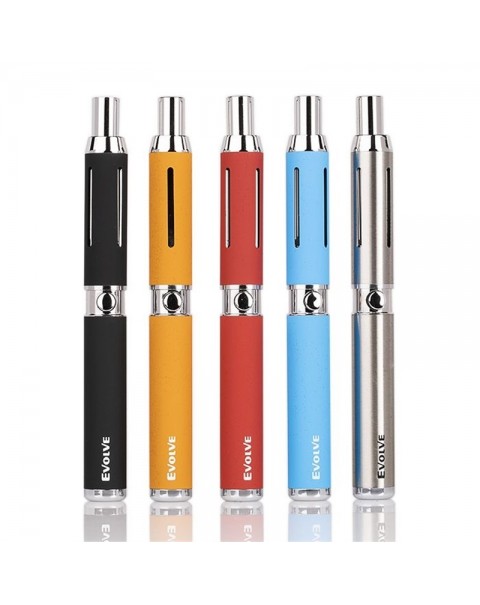 Yocan Evolve-C Dab Pen Wax Vaporizer Kit 650mAh