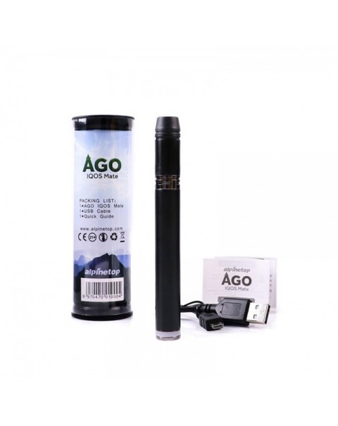 Alpinetop AGO IQOS Mate Kit 650mAh