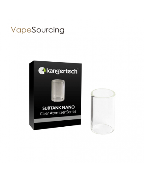 Kangertech Subtank Nano Style Pyrex Glass Tube