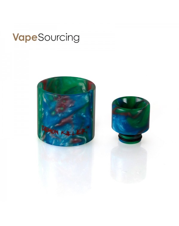 Demon Killer Replacement Tube with Drip Tip Kit fo...