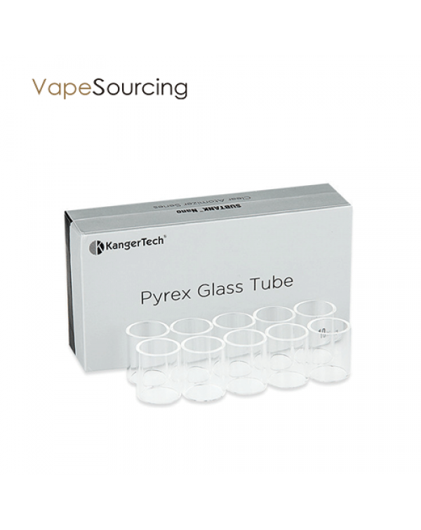 Kangertech Subtank Nano Style Pyrex Glass Tube