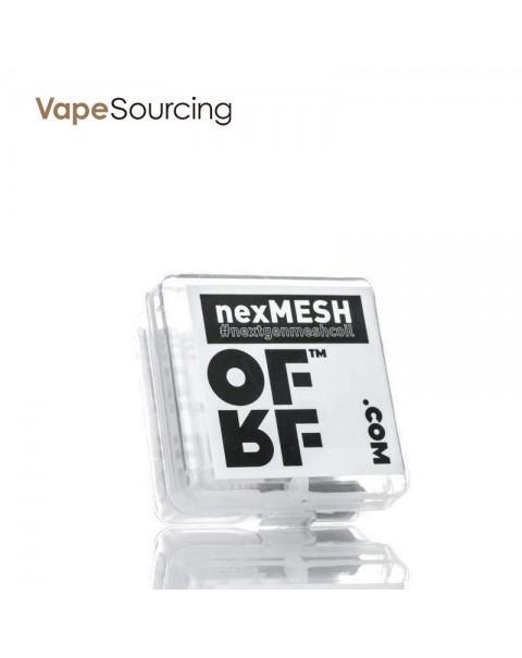 OFRF Nexmesh Replacement Coils (10pcs/pack)