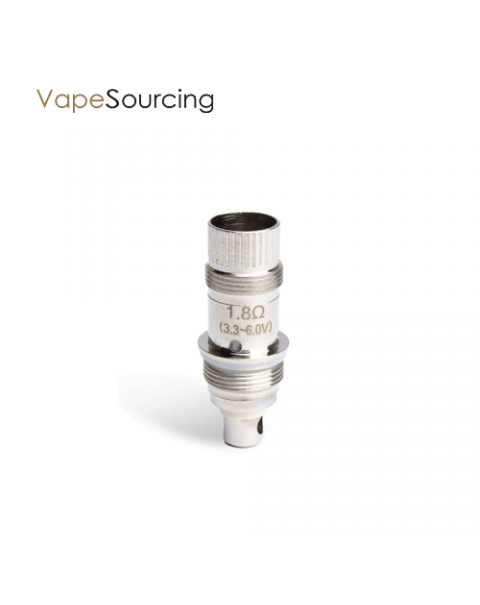 Aspire Nautilus BVC Coils-1.8ohm