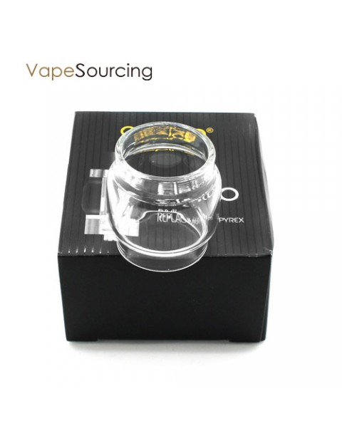 Aspire Cleito style Replacement Glass Tube