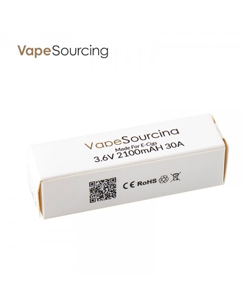 Vapesourcing 18650 Battery (1pc/pack)