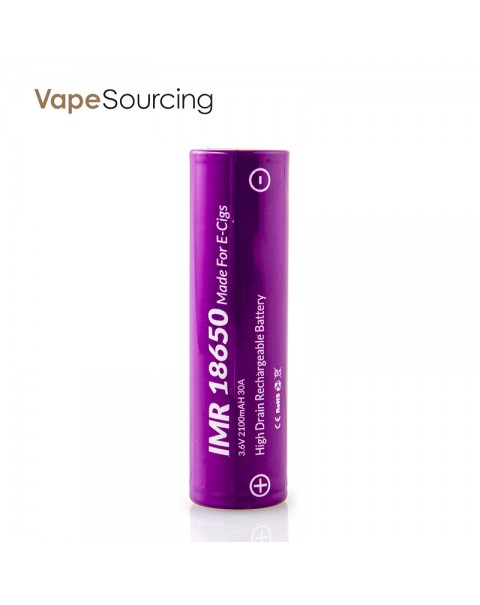 Vapesourcing 18650 Battery (1pc/pack)