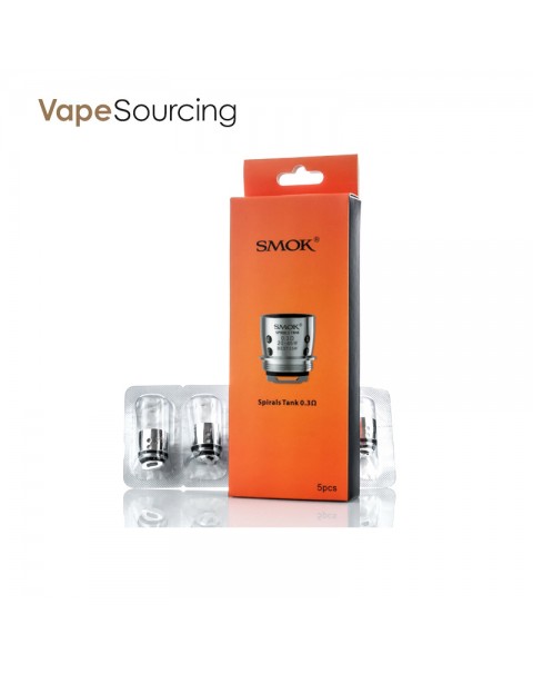 SMOK Spirals Replacement Coils(5pcs)