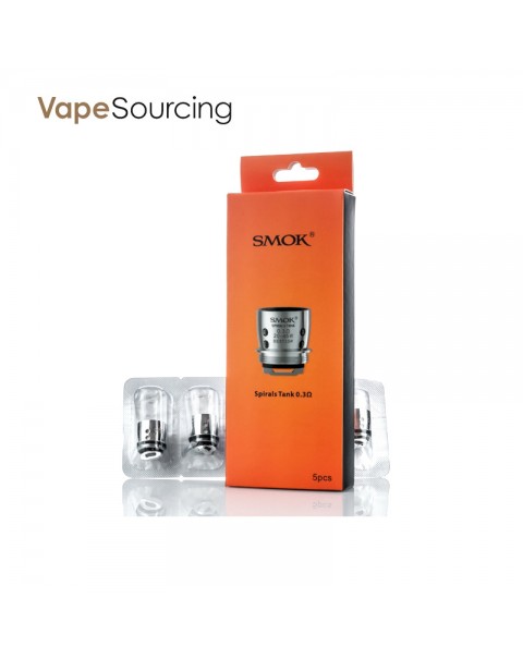 SMOK Spirals Replacement Coils(5pcs)