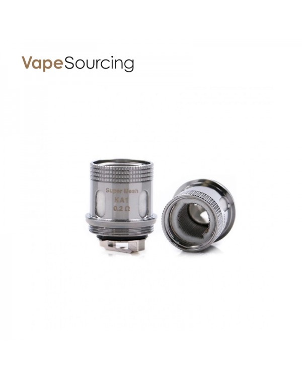 Geekvape Aegis Super Mesh Coils (5pcs/Pack)