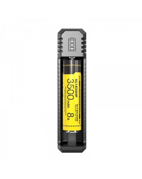 Nitecore UI1 Portable USB Li-ion Battery Charger