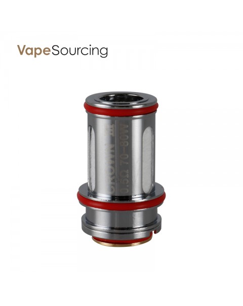 Uwell Crown 3 Replacement Coils-0.25ohm (4pcs/Pack)