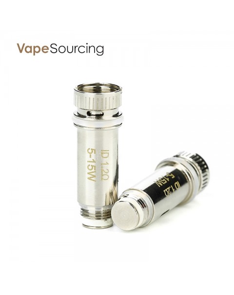 Eleaf ID 1.2ohm Head 5pcs (for iCard Kit)