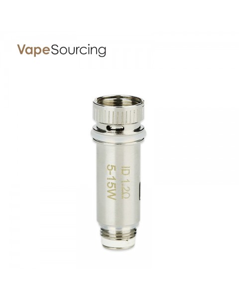 Eleaf ID 1.2ohm Head 5pcs (for iCard Kit)