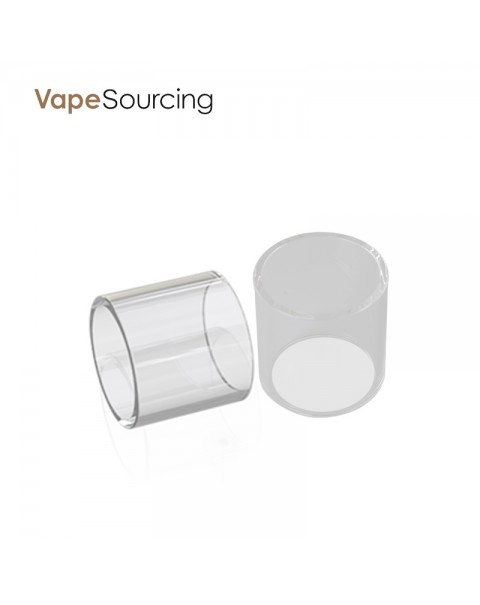 Replacement Glass Tube For Uwell Crown 3 Tank ( style ) 1PC