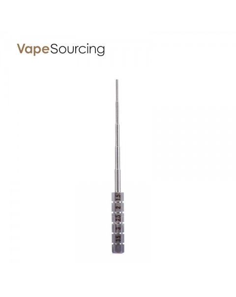 Wire Coil Winder for E-Cigs