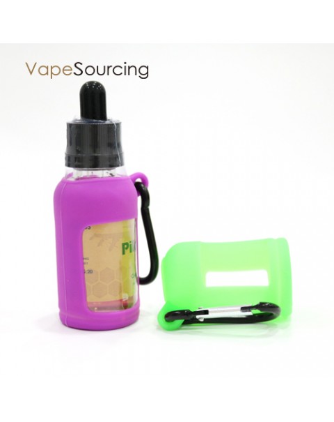 Silicone Case for E-juice Bottle