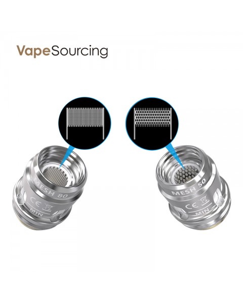 Vandy Vape Jackaroo Replacement Mesh Coils (4pcs/pack)