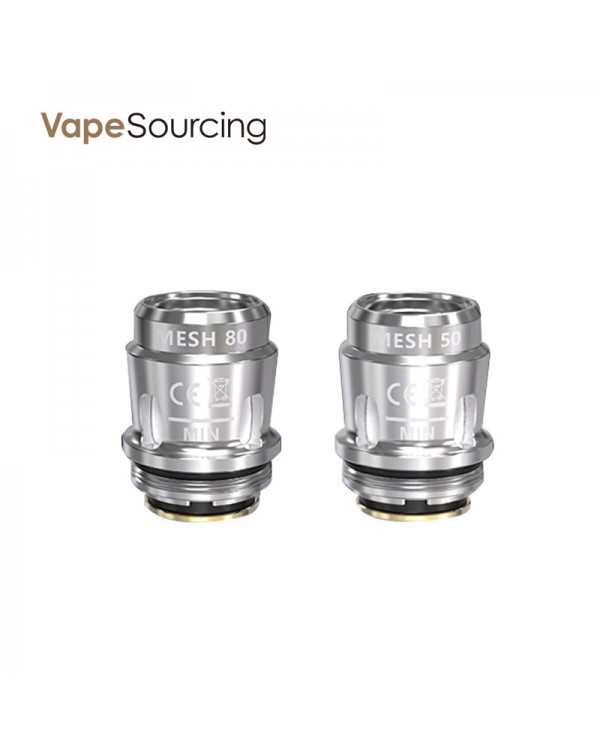 Vandy Vape Jackaroo Replacement Mesh Coils (4pcs/p...