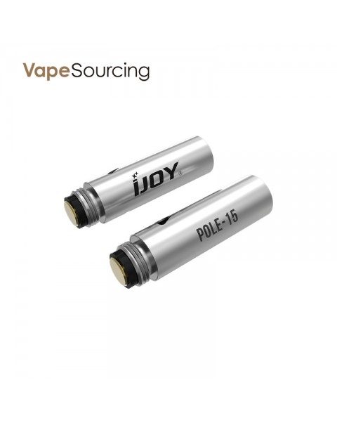 IJOY Pole 15 Replacement Coils (5pcs/pack)