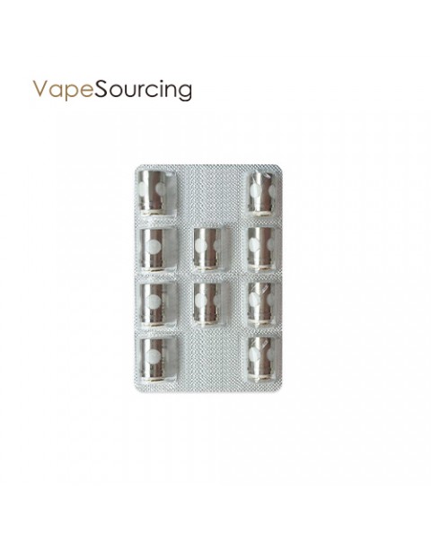 Vaporesso Traditional EUC Clapton coil for Estoc/Target Pro/ORC/Gemini (5pcs) 