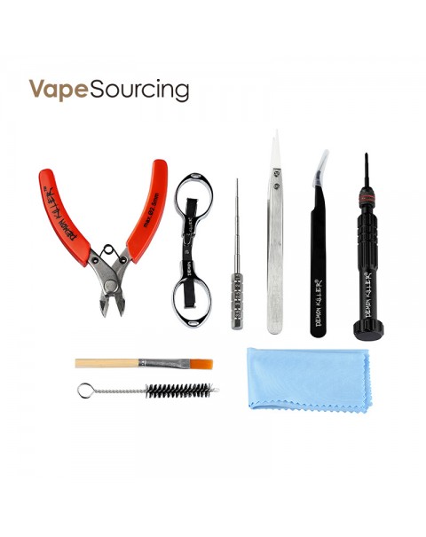 Demon Killer Vape Tool Kit