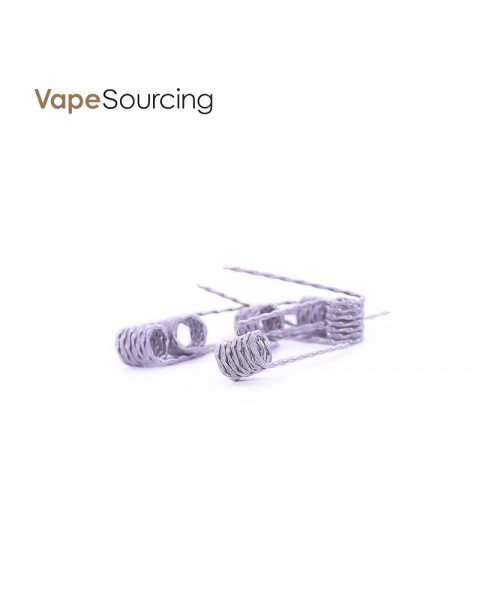 LTQ Vapor Demon Killer SS316 Flame Coil