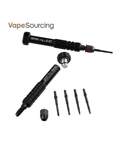 Demon Killer Vape Tool Kit