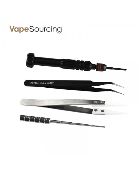 Demon Killer Vape Tool Kit