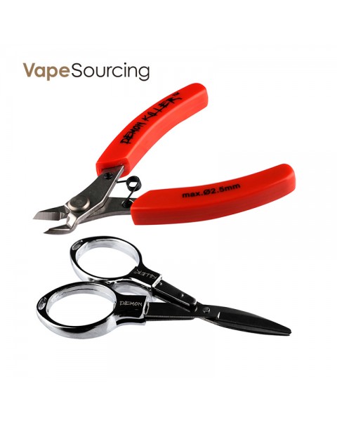 Demon Killer Vape Tool Kit