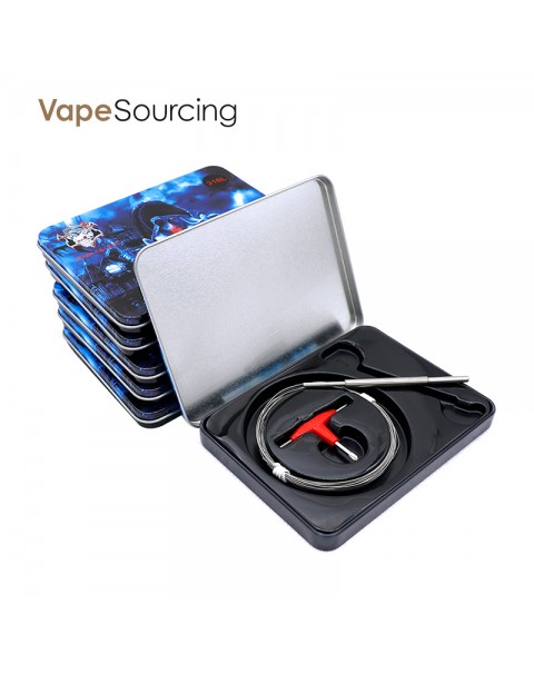LTQ Vapor Demon Killer SS316 Flame Wire