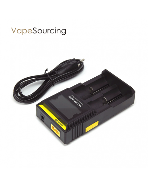 Nitecore D2 Charger