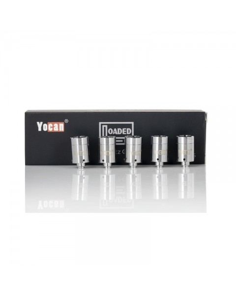 Yocan Loaded Replacement Coils (5pcs/pack)