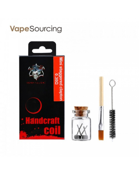 Demon Killer Handcraft Coil Kit