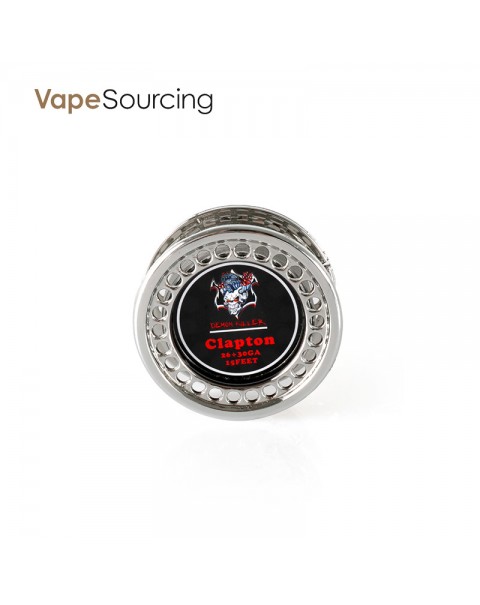 LTQ Vapor Demon Killer Clapton Wire