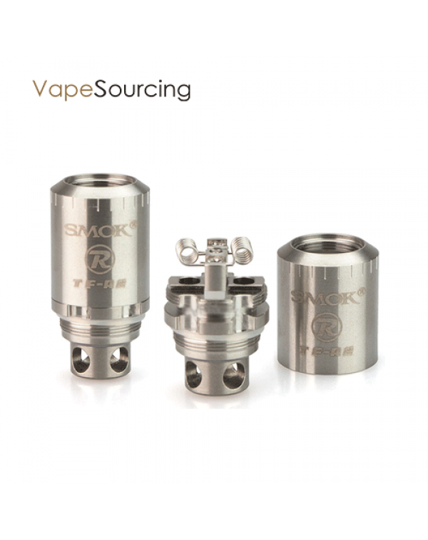 SMOK TFV4 RBA Dual Coil (1PC/Pack)