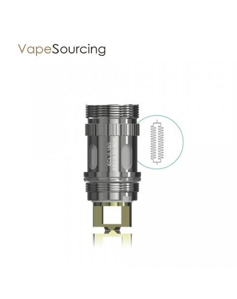 Eleaf ECL 0.18ohm Head(5pcs)