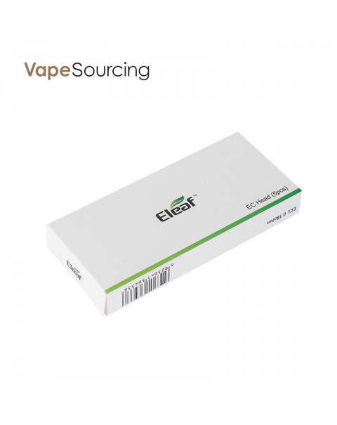 Eleaf ECL 0.18ohm Head(5pcs)