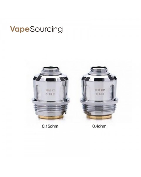 Geekvape Alpha Replacement Meshmellow Coil (3pcs/Pack)