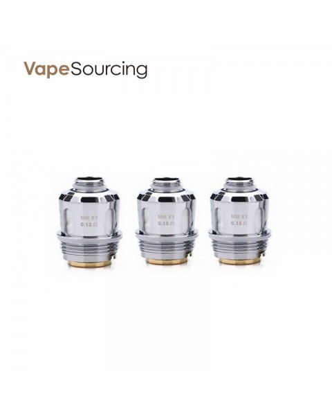 Geekvape Alpha Replacement Meshmellow Coil (3pcs/Pack)