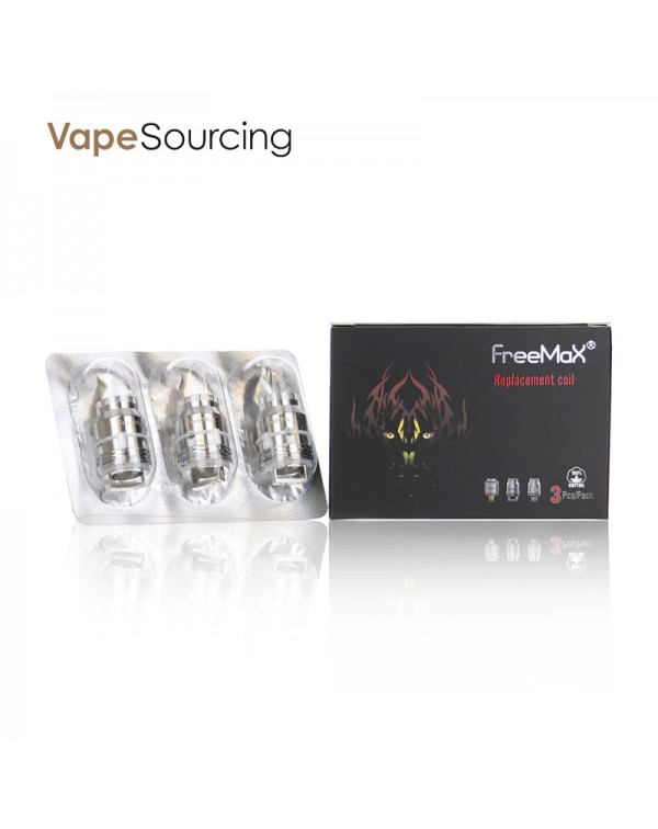 Freemax Mesh Pro Replacement Coils (3pcs/Pack)