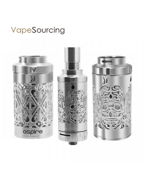 ASPIRE TRITON HOLLOWED OUT SLEEVE